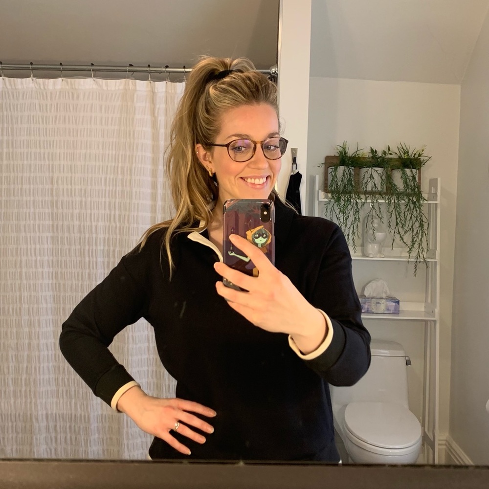 Meet your Posher, Katie
